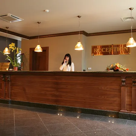 Hotel Ventura Boutique Varna