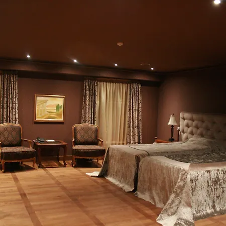 酒店 文图拉精品酒店