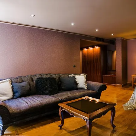 文图拉精品酒店 酒店 瓦爾納