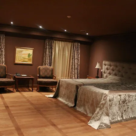 酒店 文图拉精品酒店 3*