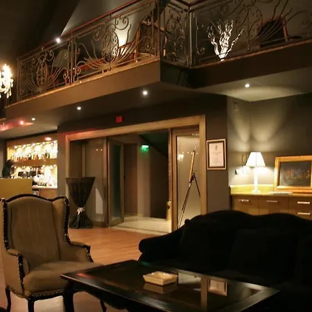 酒店 文图拉精品酒店 瓦爾納