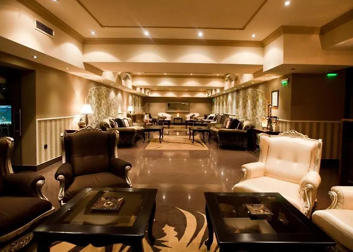 Ventura Boutique Hotel Varna