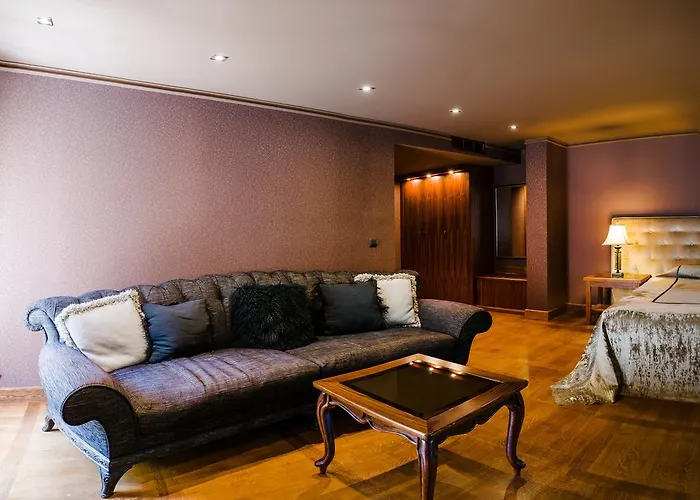 Hotel Ventura Boutique Varna