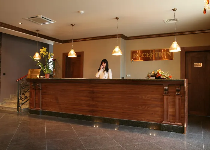 מלון Ventura Boutique וארנה