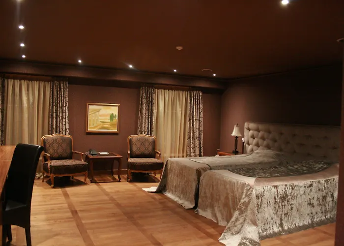 מלון Ventura Boutique