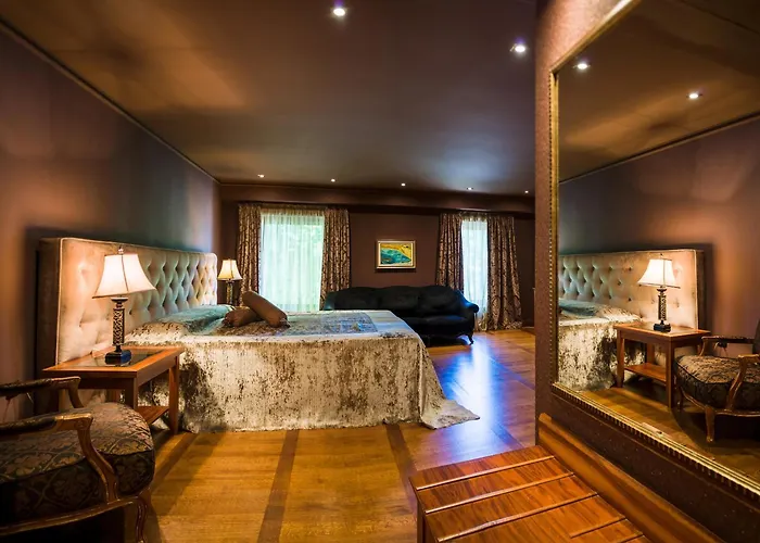 Ventura Boutique מלון וארנה