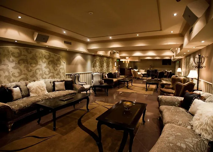 Ventura Boutique מלון וארנה