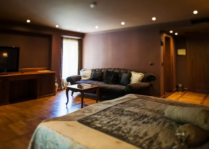 Ventura Boutique מלון