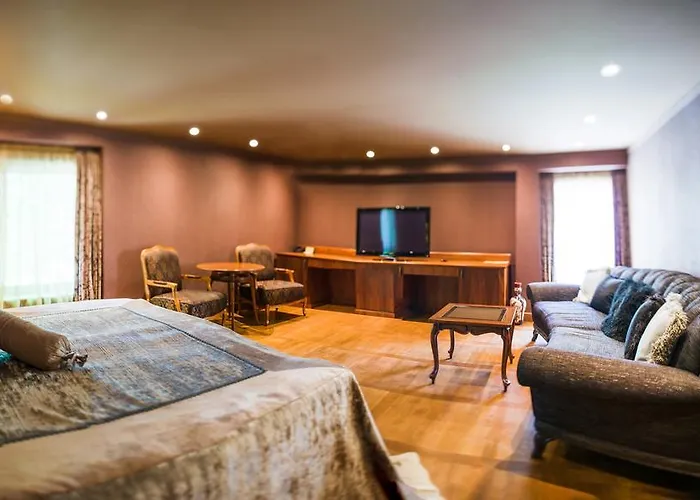 מלון Ventura Boutique 3*