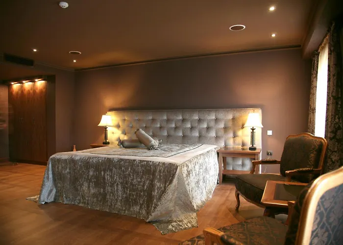 Ventura Boutique 3* וארנה