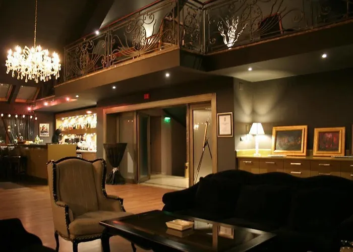 מלון Ventura Boutique וארנה