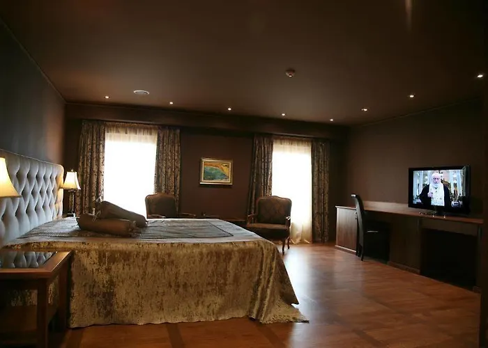 מלון Ventura Boutique וארנה