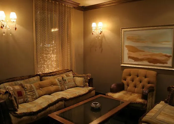 מלון Ventura Boutique וארנה