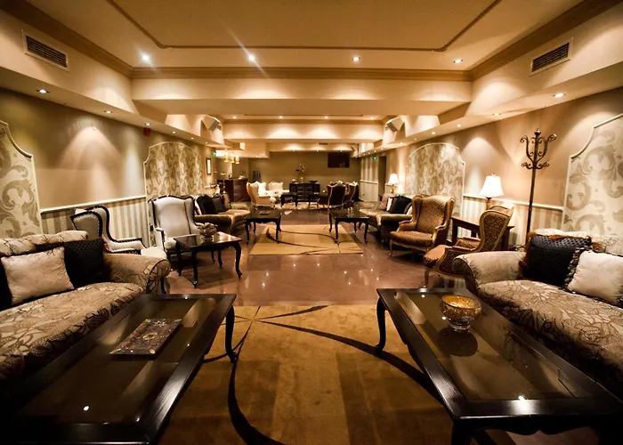 מלון Ventura Boutique