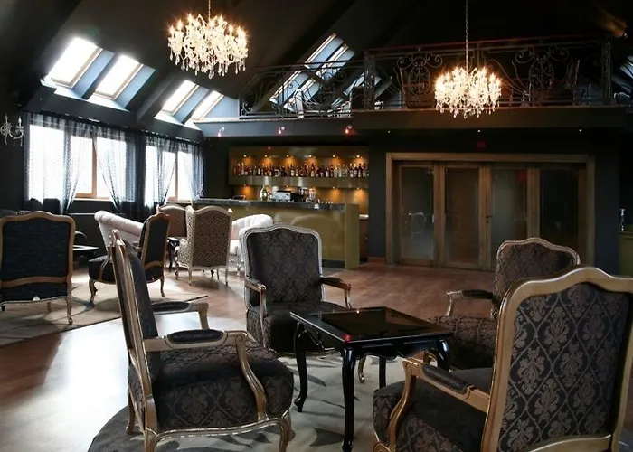 מלון Ventura Boutique